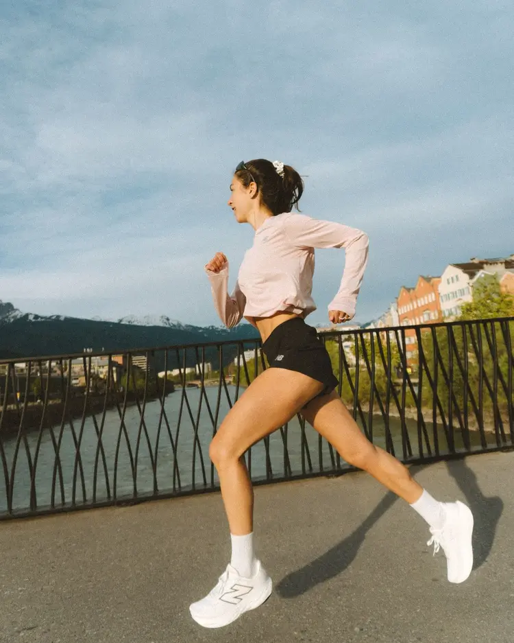 ออกไปวิ่งเป็นประจำ ช่วยให้ร่างกายสุขภาพดีขึ้น ผิวก็ดี ✨🏃‍♀️