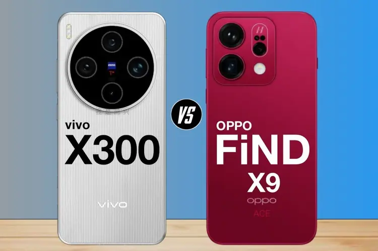 การประลองเรือธงด้านการถ่ายภาพปี 2025: Vivo ปะทะ Oppo ใครจะเป็นผู้ชนะ?