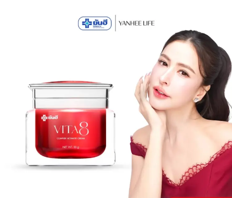 ครีมยันฮี Yanhee ความงามที่มาจากความเข้าใจผิวและมาตรฐานทางการแพทย์