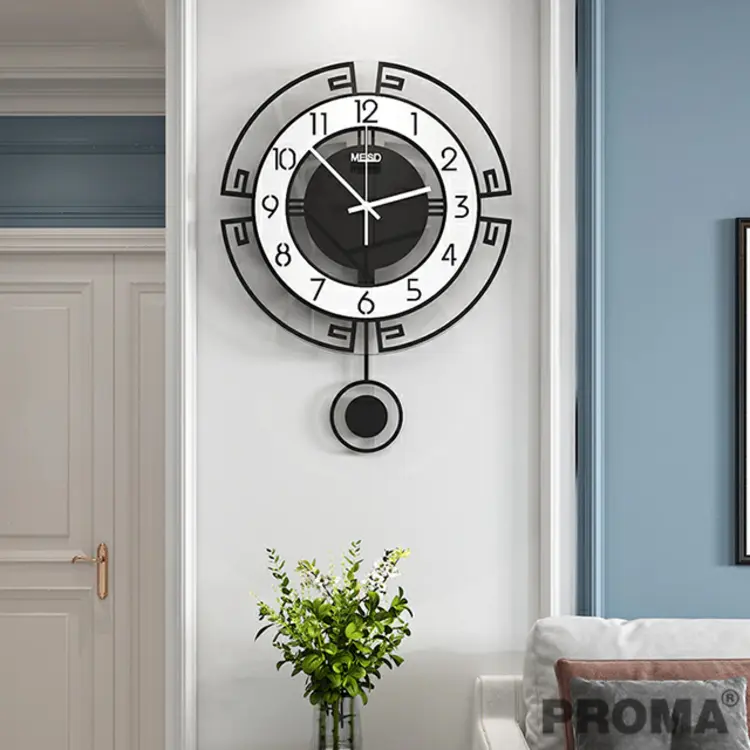 นาฬิกาแขวนผนังกับนาฬิกาตั้งโต๊ะ: ซื้อแบบไหนติดบ้านดีกว่ากัน?