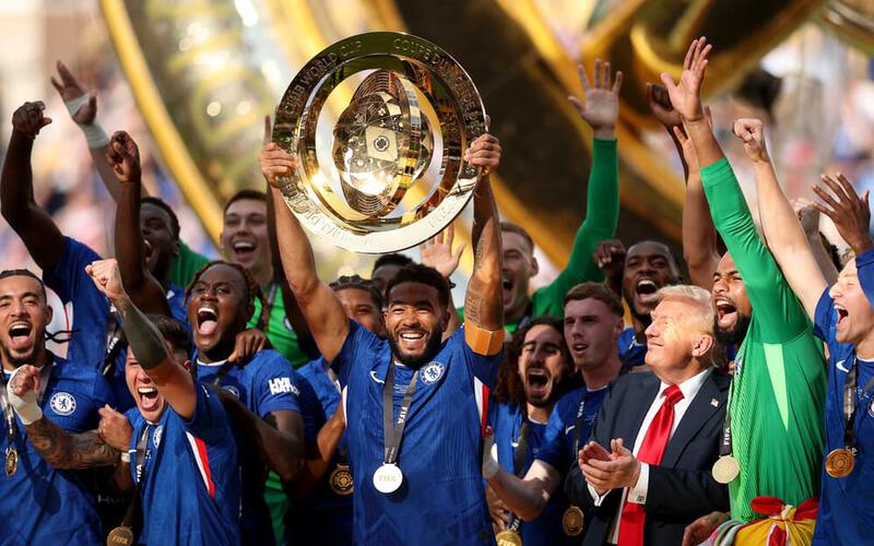 Chelsea FC 3-0 PSG: Cole Palmer the star as Blues are crowned world champions | The Standard