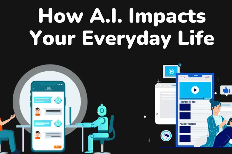 แนวโน้มร้อนแรงในปี 2025: AI กำลังเข้ามาใกล้ชีวิตของเรามากขึ้น