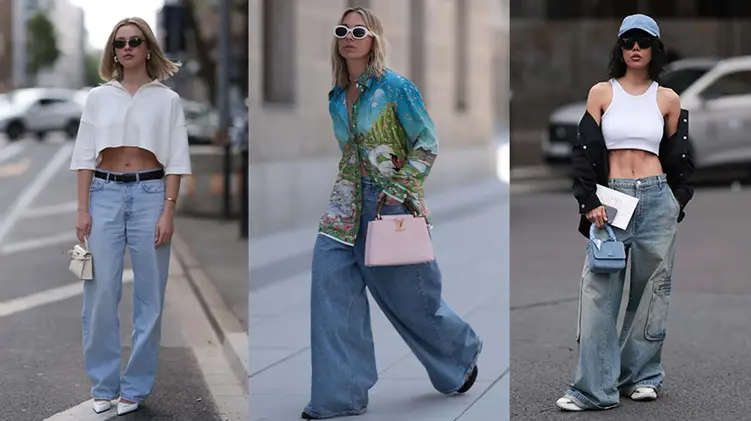 Baggy Jeans กางเกงยีนส์ที่ต้องมีติดตู้