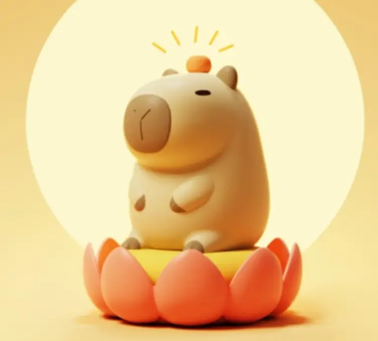 โคมไฟสัตว์น่ารัก 🐻✨ ไอเทมเพิ่มความอบอุ่น ห้องน่าอยู่ทันตา!