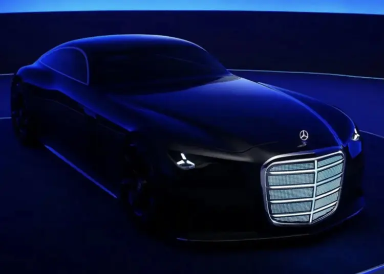 Mercedes-Benz VISION CONCEPT เปิดตัวทั่วโลก! หรือว่านี่คือโฉมหน้าใหม่ของ S-Class ในอนาคต