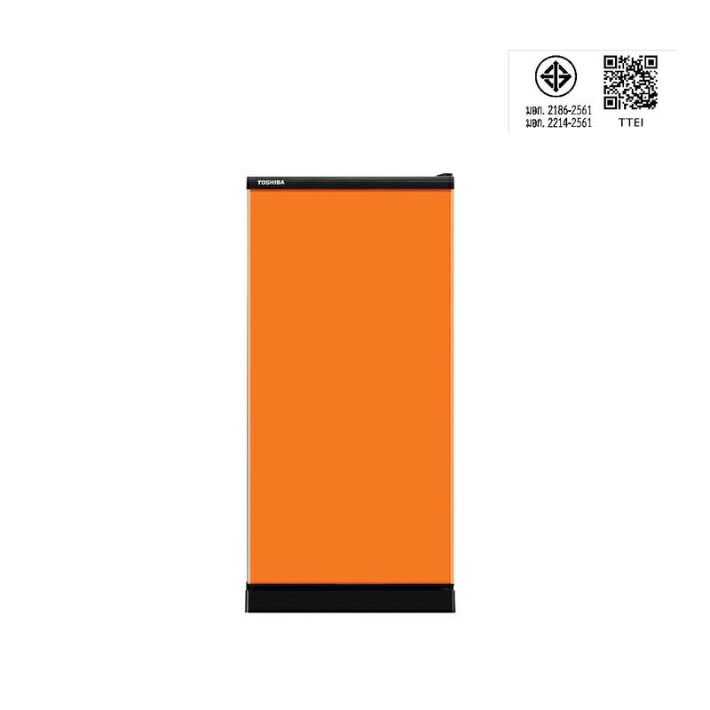Product image (พร้อมส่ง) TOSHIBA ตู้เย็น 1 ประตู ความจุ 6.4 คิว รุ่น GR-C189 8