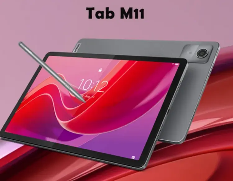 แท็บเล็ตแนะนำที่คุ้มค่าที่สุดในปี 2025: Lenovo Tab M11