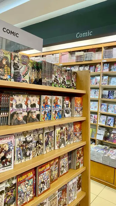 📚 5 มังงะที่แฟนๆ อยากเห็นตอนจบให้ได้ก่อนตาย!