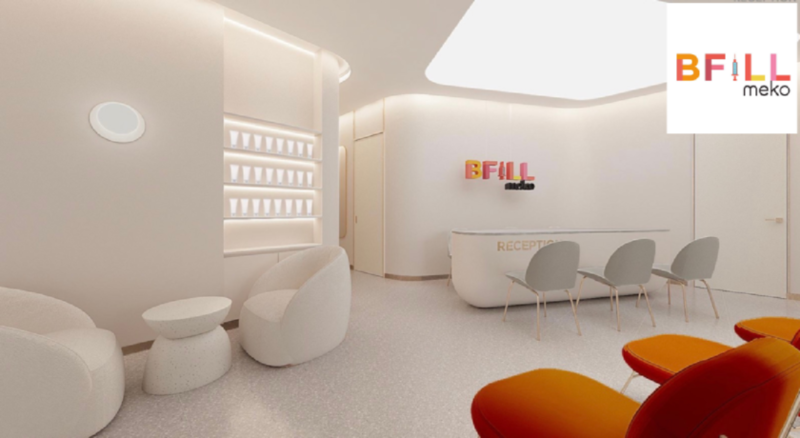 Meko BFiLL Clinic @Exchange Tower (Asoke Branch) - ลดสูงสุด 80% ช็อปเลย!  ที่ GoWabi