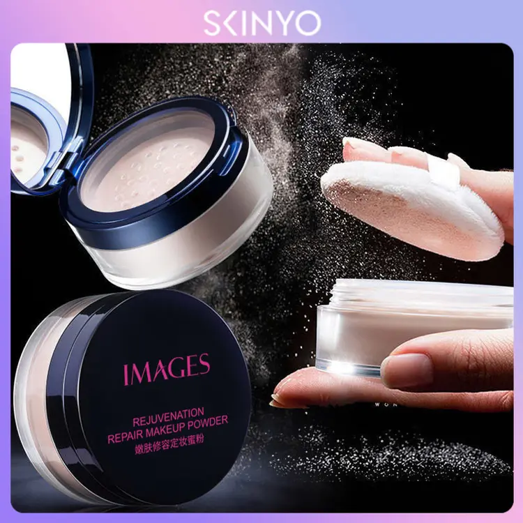 skinyo แป้งฝุ่นคุมมัน สิวันนา แป้งฝุ่น MAKEUP POWDER