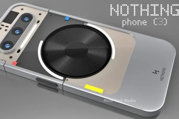 สไตล์ไซเบอร์พังก์มาแรง! สัมผัสประสบการณ์จริงกับ Nothing Phone: เอฟเฟกต์แสงสียุคนี้มีอะไรใหม่ๆ บ้าง?