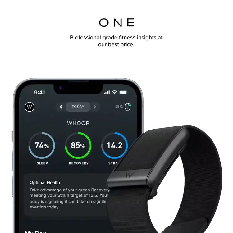 WHOOP 5.0 และ WHOOP MG อุปกรณ์ติดตามสุขภาพเชิงลึก สำหรับคนที่จริงจังกับร่างกายมากกว่าตัวเลขบนหน้าจอ
